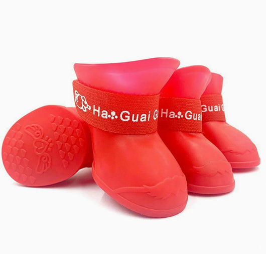 Zapatos Impermeables Antideslizantes para Mascotas - Image 15