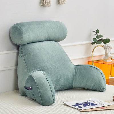 Almohada de Apoyo Cervical con Respaldo Ergonómico - Image 14