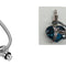 Crystal Necklace Commemorates Loved Ones Jewelry Ashes D
