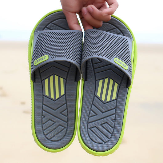 Pantuflas Deportivas Outdoor Talla Grande para Hombre - Image 7