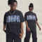 Unisex Wash Water Short Sleeve T-shirt
