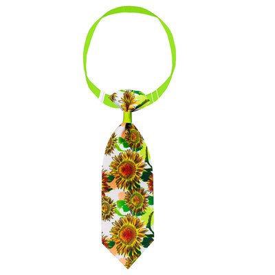 Collar Decorativo Girasol para Mascotas - Accesorio Veraniego - Image 5