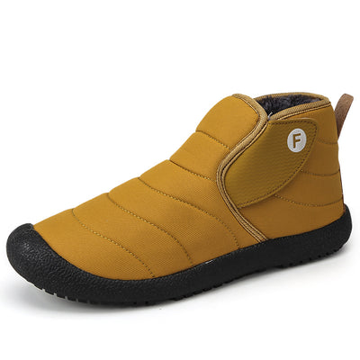 Botas de Nieve para Hombre Impermeables Térmicas Antideslizantes - Parejas - Image 7