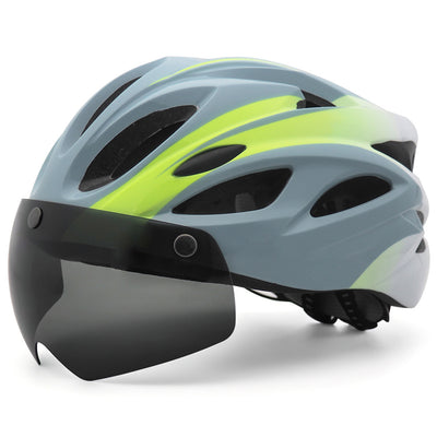 Kit Completo de Protección para Ciclismo: Casco, Cinturón y Gafas - Image 13