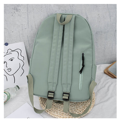 Mochila Harajuku de Gran Capacidad para Estudiantes Universitarias - Image 18