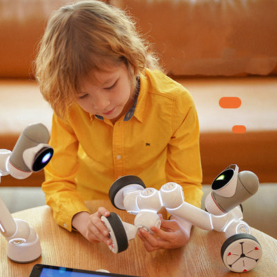 Kit de Robot Programable Inteligente para Niños - Image 10