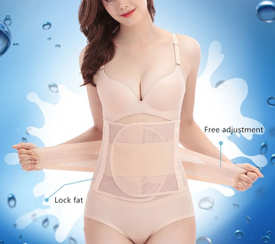 Faja Reductora Postparto para Abdomen - Image 12