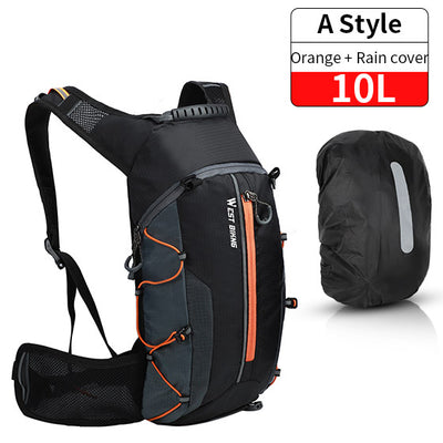 Mochila Hidratación para Ciclismo y Deportes Outdoor - Image 13