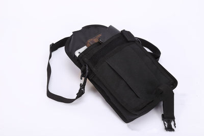 Mochila Táctica Diagonal Camuflaje Multifuncional para Aventuras - Image 7