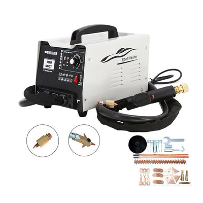 Máquina Profesional de Reparación y Conformado Cóncavo - Image 2