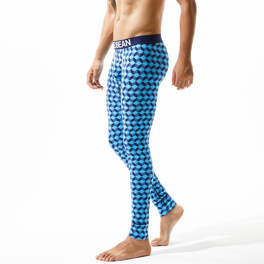 Pantalón Térmico Interior de Algodón para Hombre - Image 11
