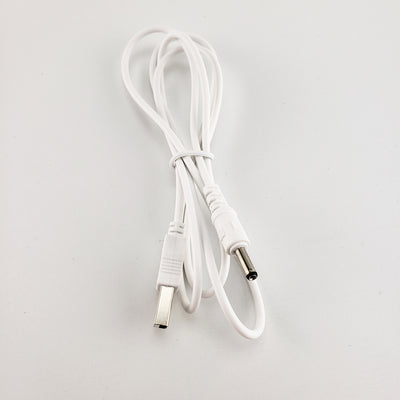 Cable de Alimentación USB a DC Blanco - Image 9