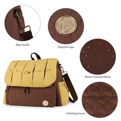 Bolsa Multiusos Acolchada Impermeable con Doble Asa - Image 9