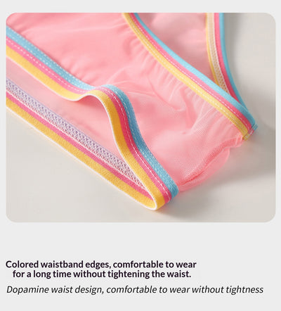 Calzoncillos Deportivos Elásticos para Hombre con Diseño Semibajo - Image 13