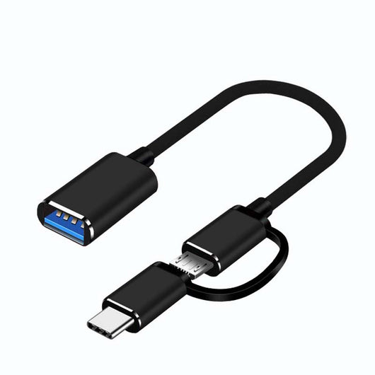 Adaptador Convertidor de Teclado PS/2 a USB - Image 5