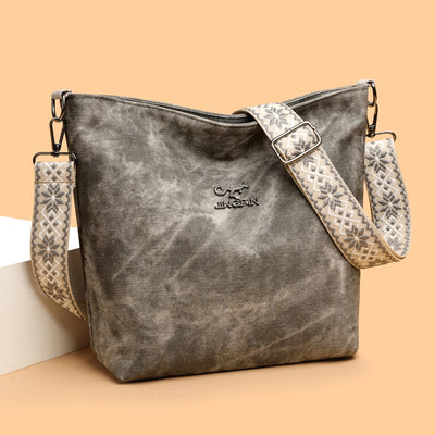 Bolsa Crossbody de Gran Capacidad Versátil - Image 13