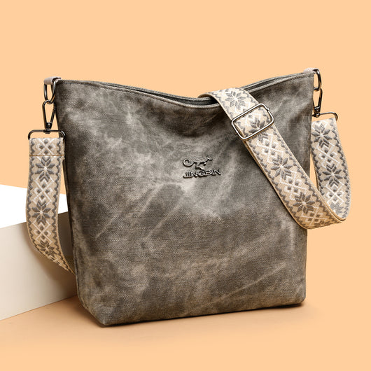 Bolsa Crossbody de Gran Capacidad Versátil - Image 13