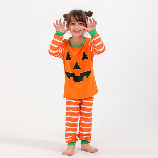 Pijamas Familiares Halloween - Conjunto Bebé Moda Festiva - Image 7