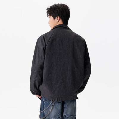 Chaqueta Urbana Estilo Mecánico para Hombre - Image 4