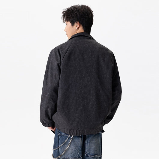 Chaqueta Urbana Estilo Mecánico para Hombre - Image 4