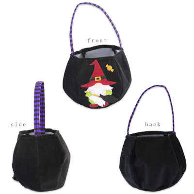 Bolsa de Caramelos Muñeco Bosque Fantasía - Decoración Halloween - Image 17