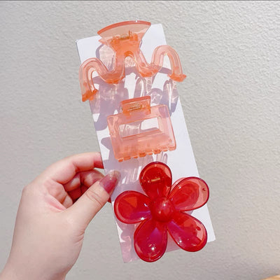 Accesorios para el Cabello Transparentes Lovely Girl - Image 18