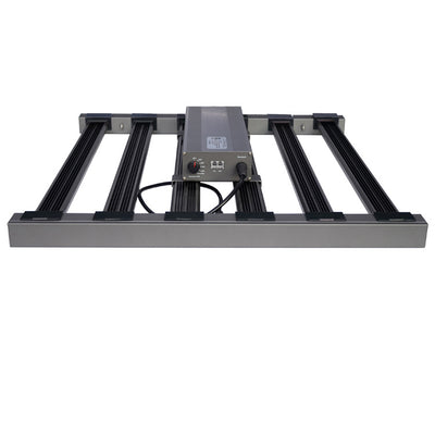 Lámpara de Pie para Plantas con Luz de Relleno LED - Image 9