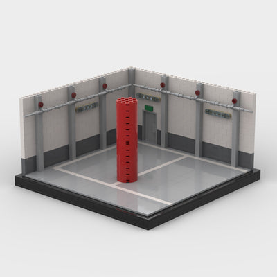 Bloques de Construcción para Estacionamiento Infantil - Image 10
