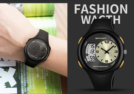 Reloj Deportivo Multifunción Impermeable con Luz Nocturna - Image 14