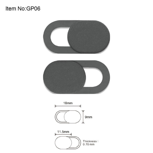 Protector de Privacidad para Cámara de Celular - Cubierta Deslizable Portátil - Image 23