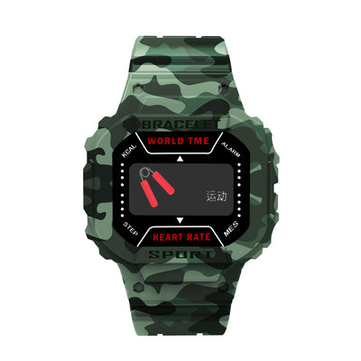Pulsera Inteligente I3plus con Monitor de Salud y Bluetooth - Image 9