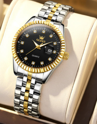Reloj de Pareja para San Valentín - Diseño Moderno Resistente al Agua - Image 7