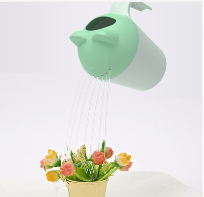 Taza y Cuchara para Baño del Bebé - Kit de Higiene Infantil - Image 3