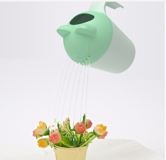 Taza y Cuchara para Baño del Bebé - Kit de Higiene Infantil - Image 3