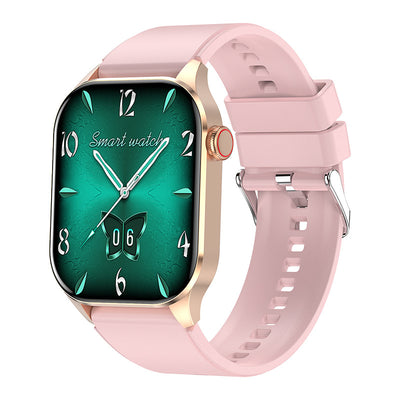 Smartwatch T98 con Llamadas Bluetooth, Monitoreo de Presión y Oxígeno - Image 2