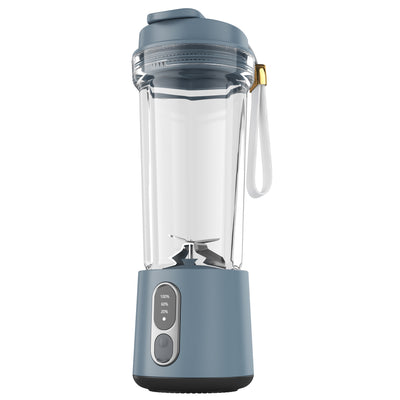 Licuadora Portátil Eléctrica para Frutas y Verduras con Vaso Mezclador - Image 6