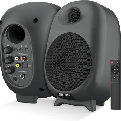 Altavoz USB Mini Subwoofer Portátil para Escritorio - Image 5