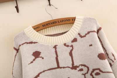 Blusa Básica Elegante para Otoño e Invierno - Image 10