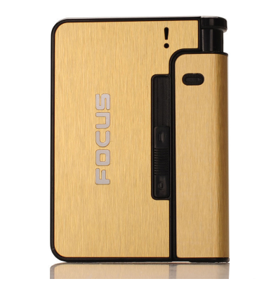 Estuche Automático para Cigarrillos de Aleación de Aluminio (Pack 2) - Image 13