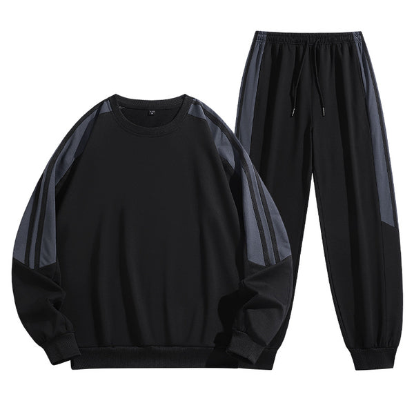 Traje Casual de Cuello Redondo para Hombre