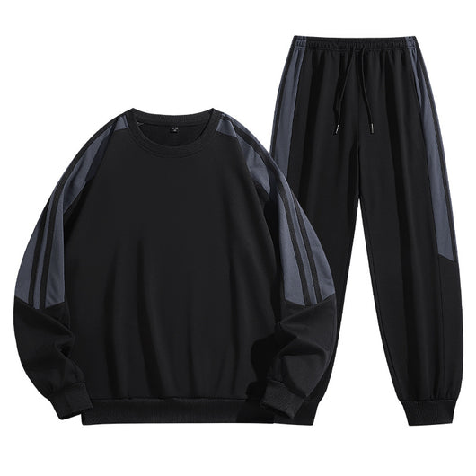 Traje Casual de Cuello Redondo para Hombre