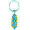 Girasol Con Base Azul