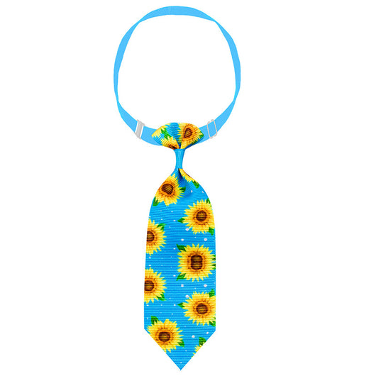 Collar Decorativo Girasol para Mascotas - Accesorio Veraniego - Image 7