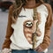 Sudadera Urbana Casual Mujer Versátil