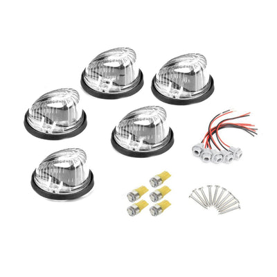 Luz de Techo para Auto Amarilla - Image 9