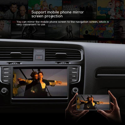 Adaptador CarPlay Inalámbrico para Auto - Convierte tu Auto en Inteligente - Image 9
