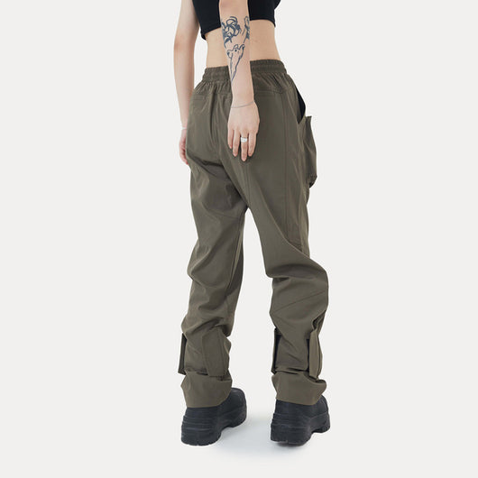 Pantalones Casuales Gorpcore para Montaña y Aventura - Image 5