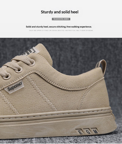 Tenis Casuales Deportivos para Hombre - Diseño Moderno y Cómodo - Image 8