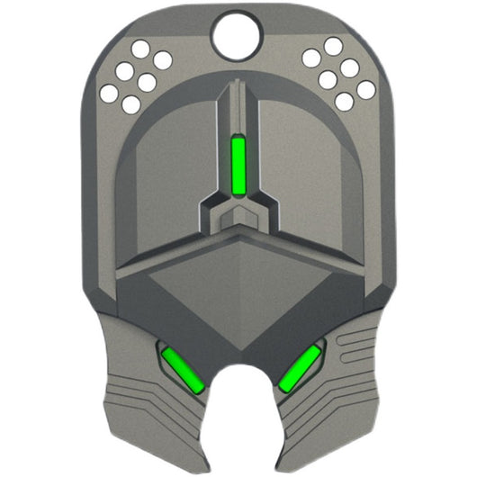 Llavero Magnético Descompresivo de Titanio - Juguete Fidget Portátil - Image 5