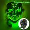 Verde Fluorescente